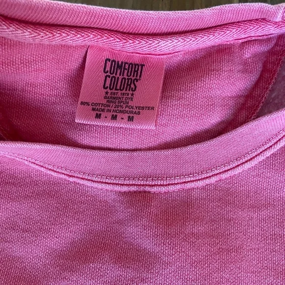 Volleyball Sweatshirt Cotton Medium - Picture 6 of 7